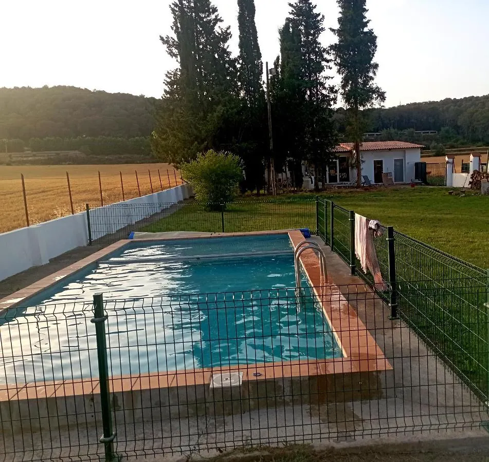 Cal Rusc Allotjament Rural Bed & Breakfast Crespia Spain