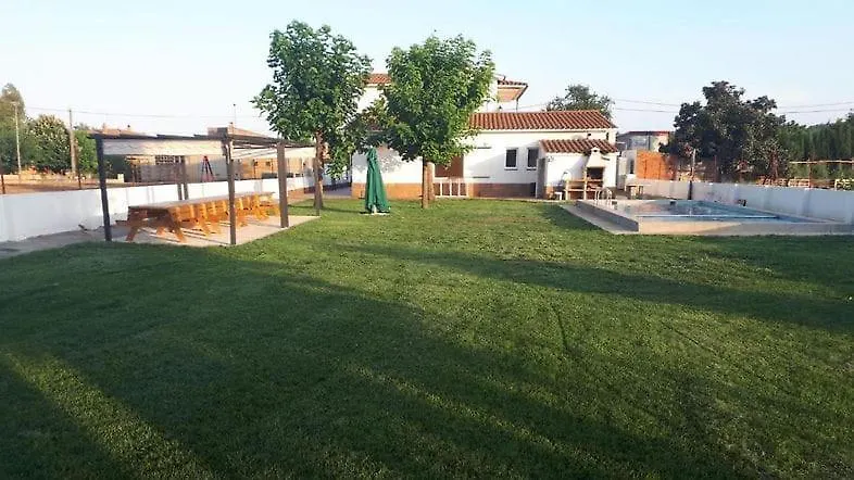 Bed and Breakfast Cal Rusc Allotjament Rural à Crespiá 0*,  Espagne